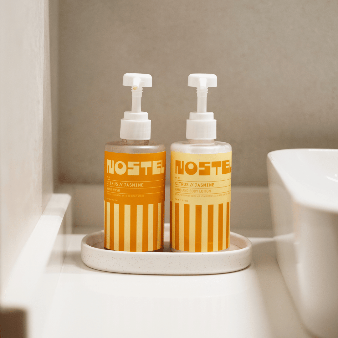 THE TRIO - Peelingli Sabun & Losyon Seti (3x300ml)