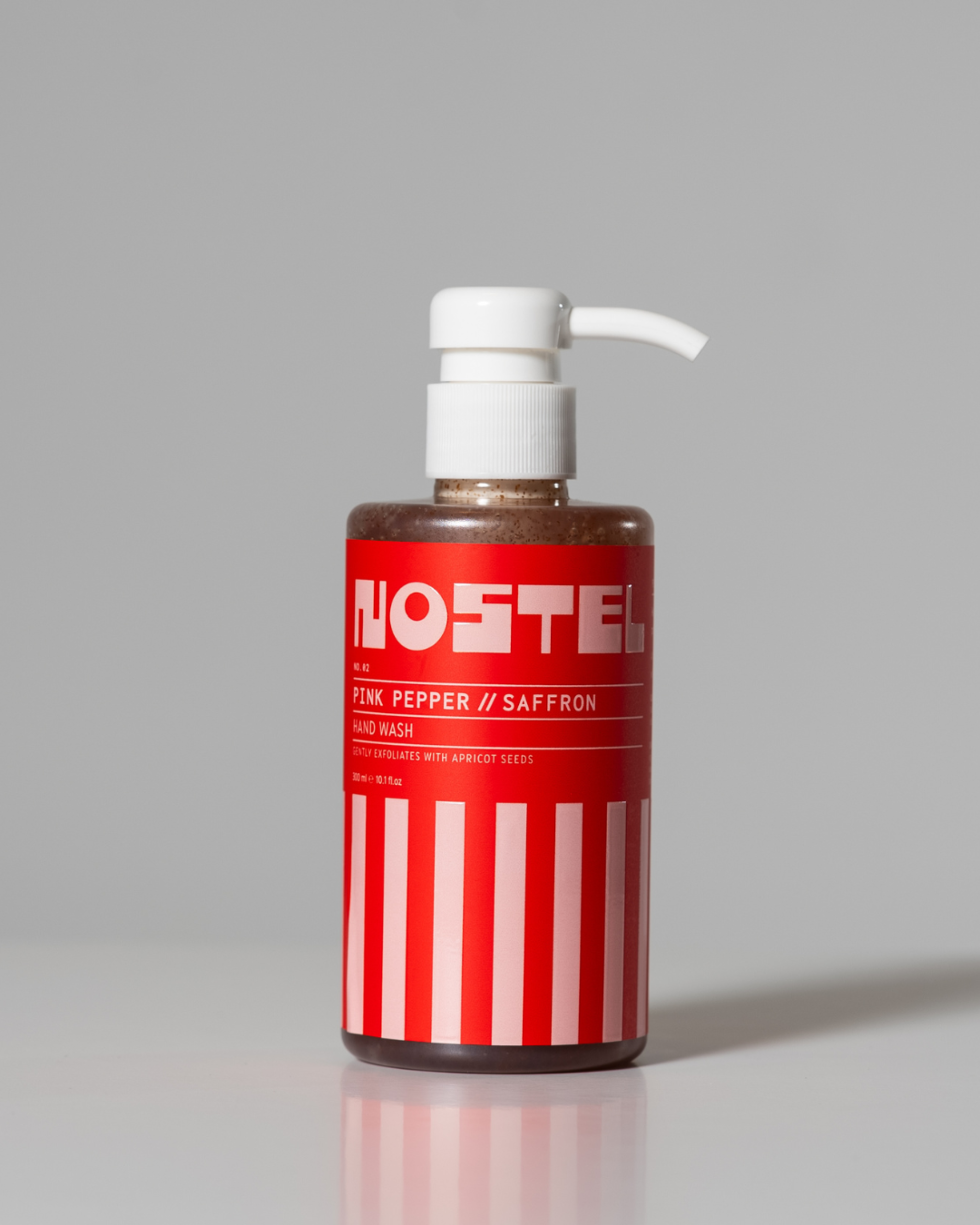 PINK PEPPER // SAFFRON Peelingli Sabun Seti (2x300ml)