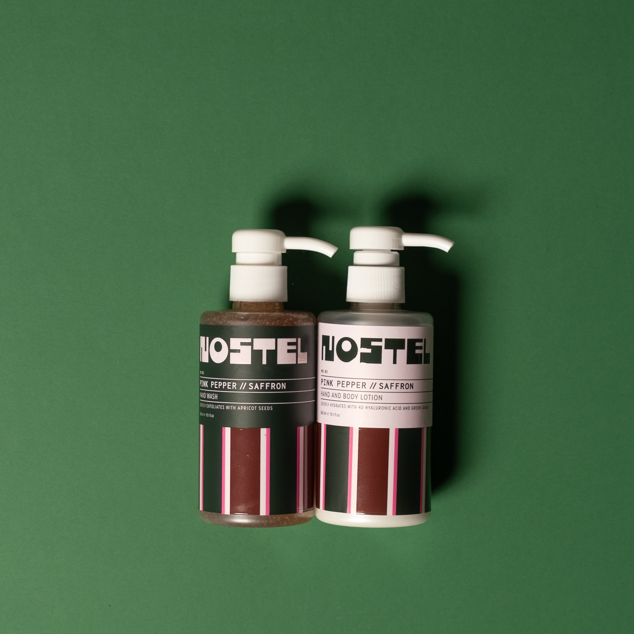 Limited Edition MARKÉTT X NOSTEL GIFT SET (3 ürün)