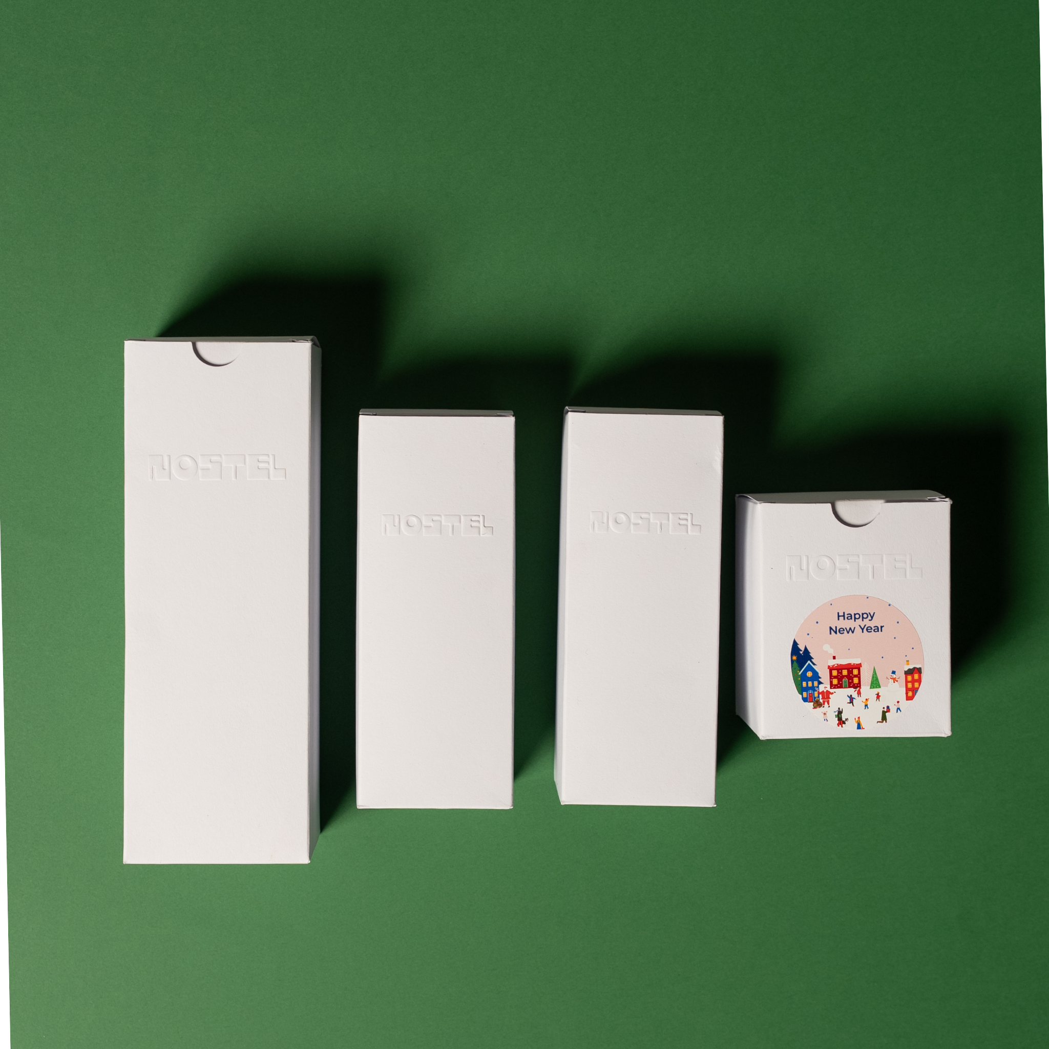 THE FULL SET (4 ürün)