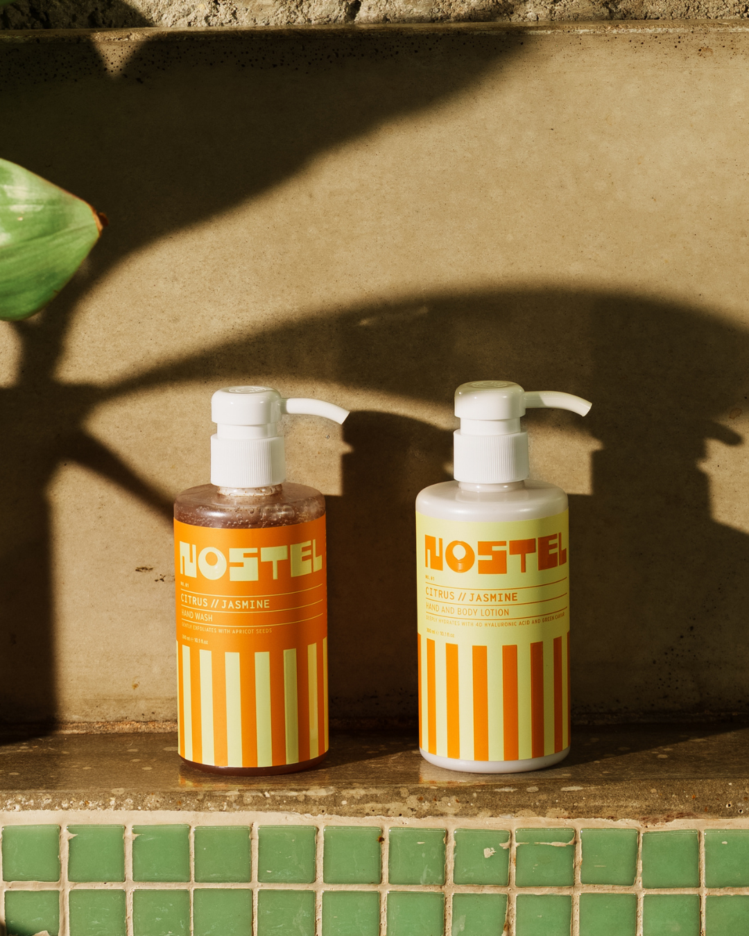 THE TRIO STARTER - Peelingli Sabun & Losyon Deneme Seti (3x300ml)