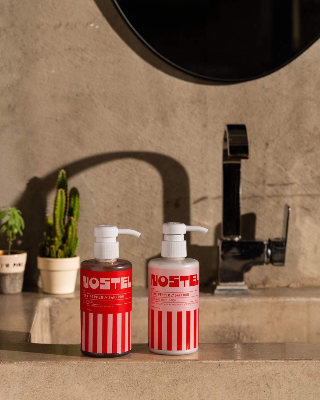 THE TRIO - Peelingli Sabun & Losyon Seti (3x300ml)