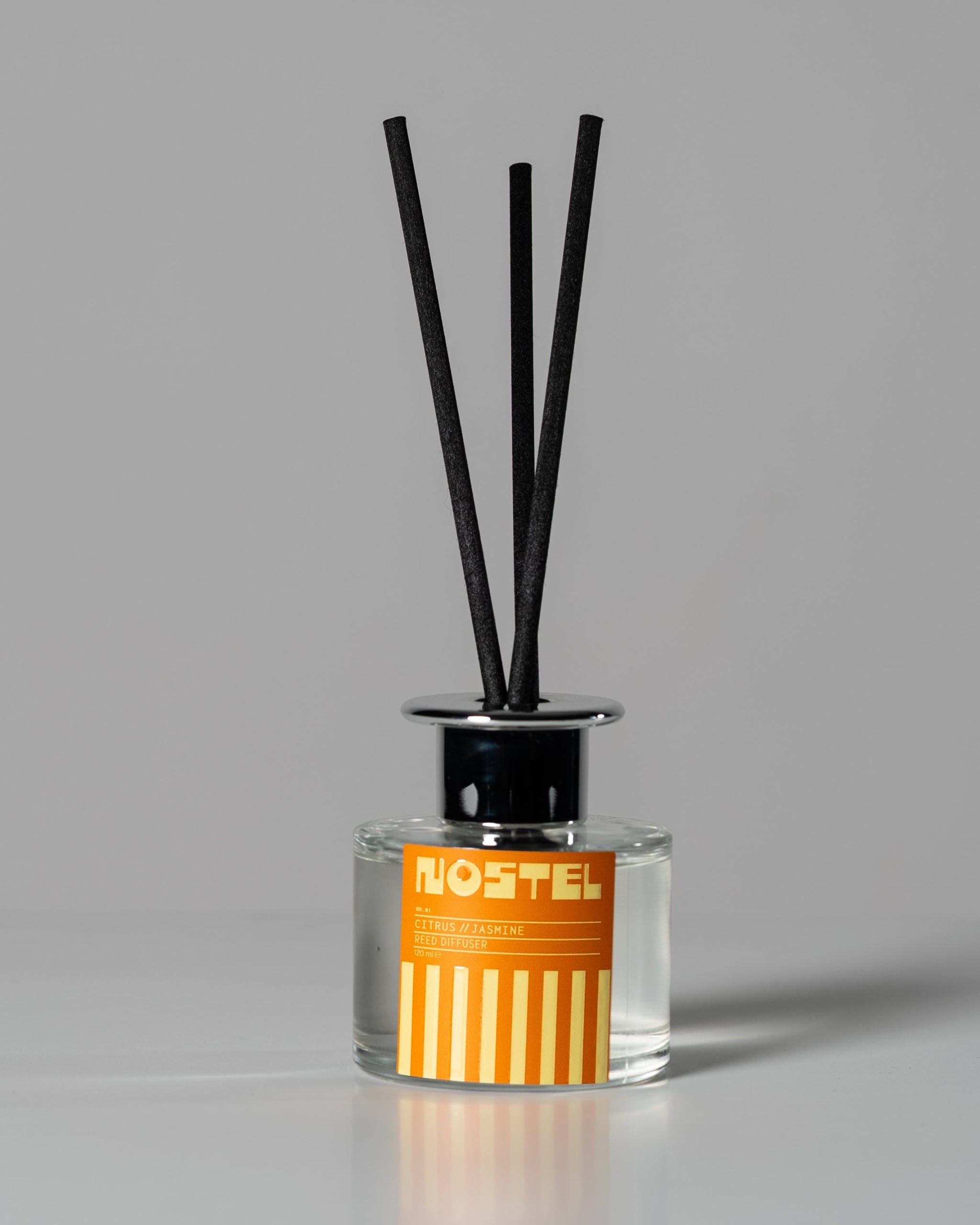 NO.1 CITRUS // JASMINE Oda Kokusu (120ml)