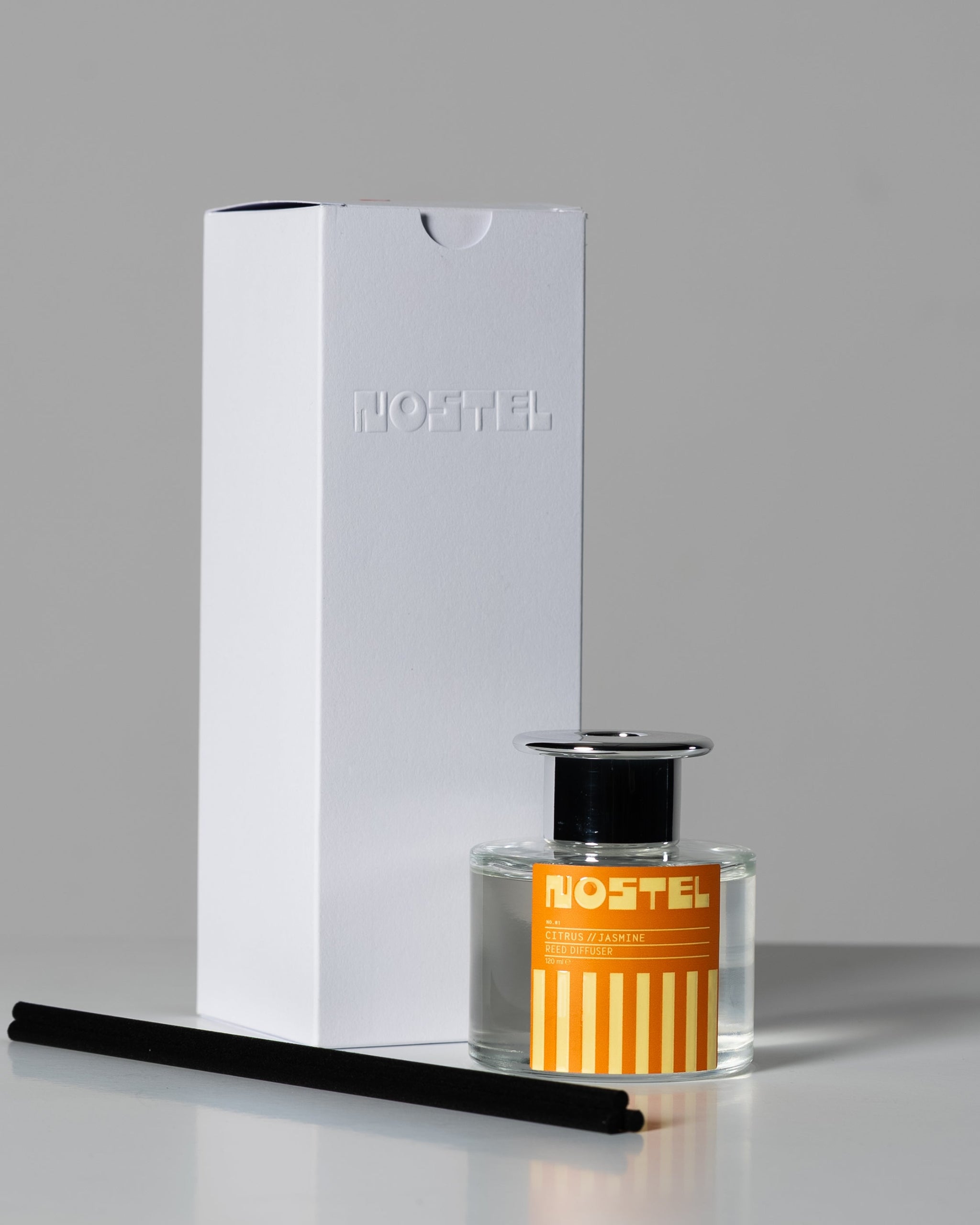 NO.1 CITRUS // JASMINE Oda Kokusu (120ml)