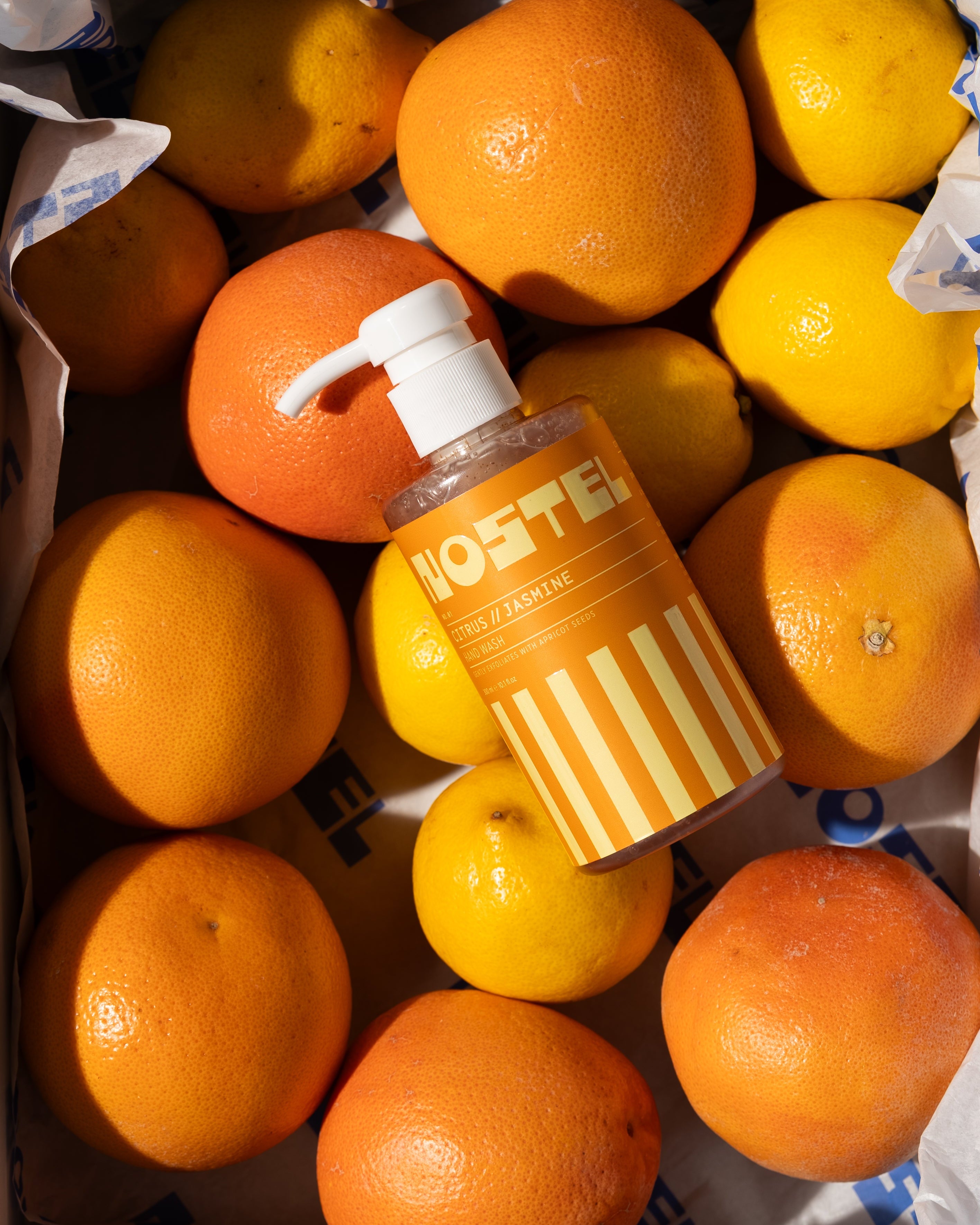 CITRUS // JASMINE Peelingli Sabun Seti (2x300ml)