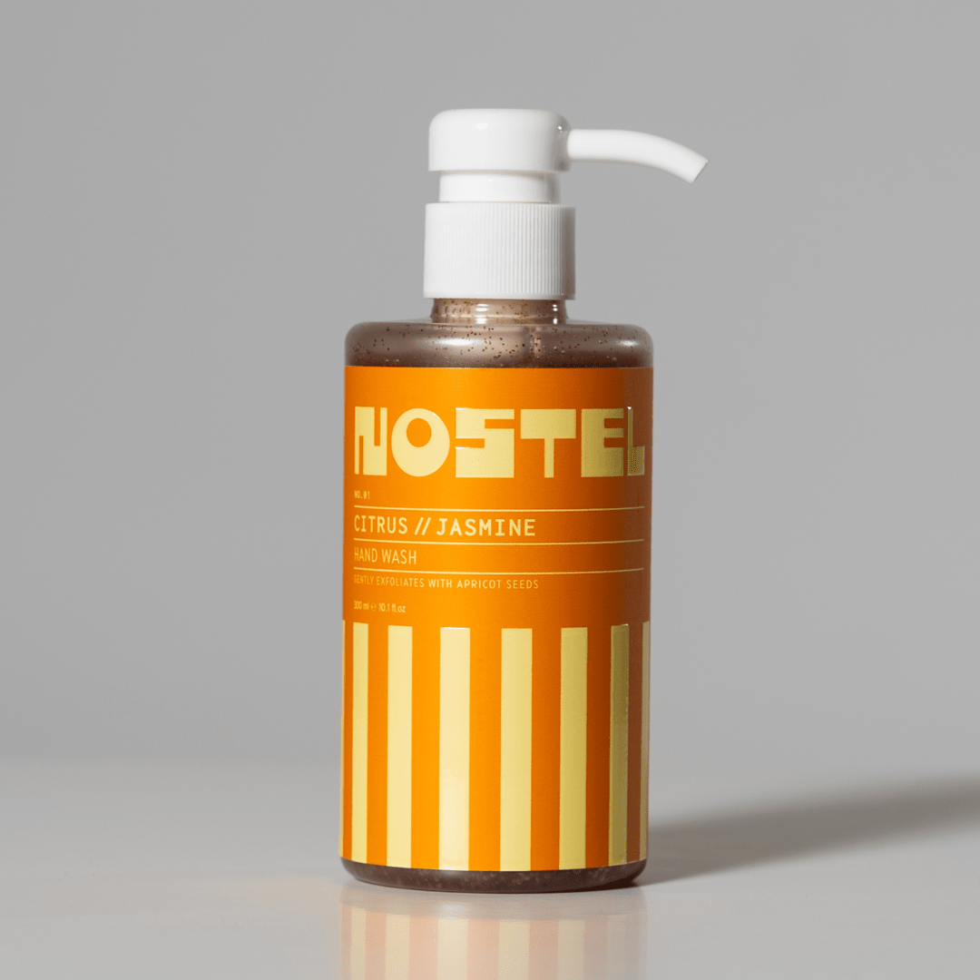 CITRUS // JASMINE Peelingli Sabun Seti (2x300ml) - NOSTEL