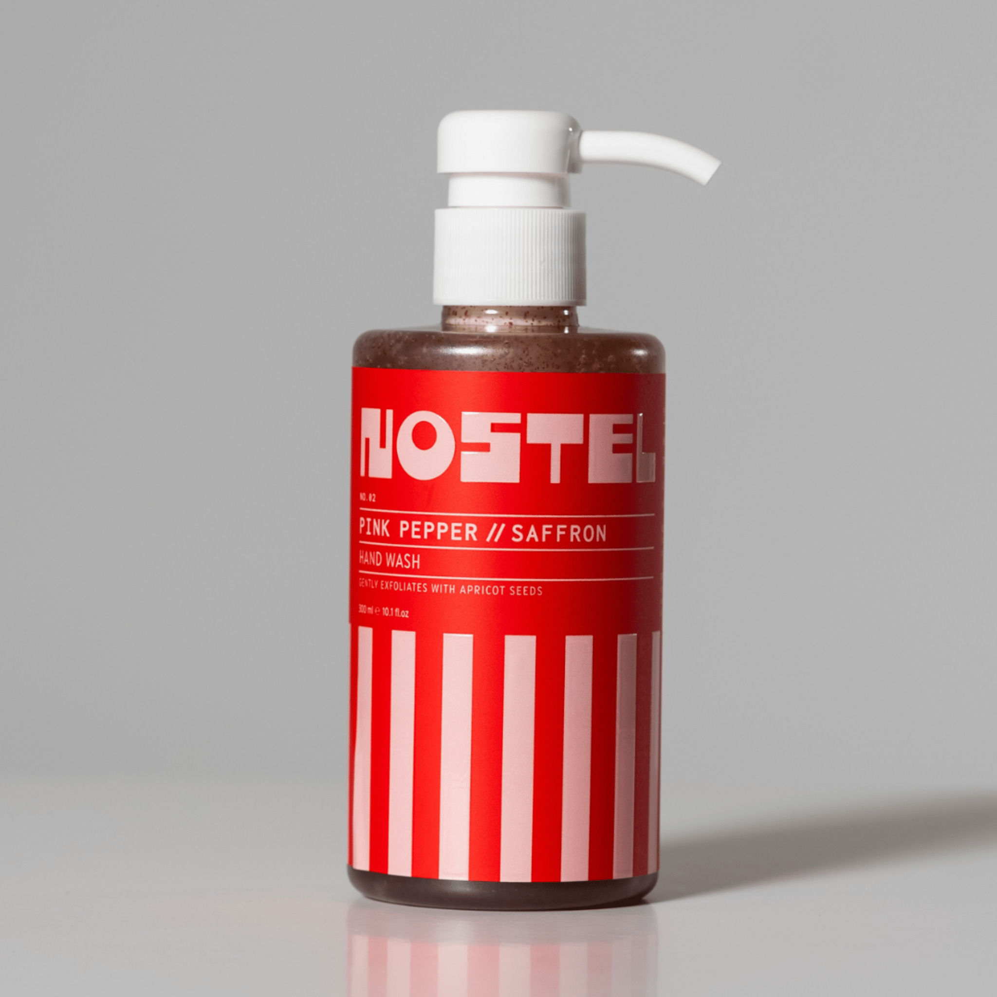 THE DUO - Peelingli Sabun Deneme Seti (2x300ml) - NOSTEL