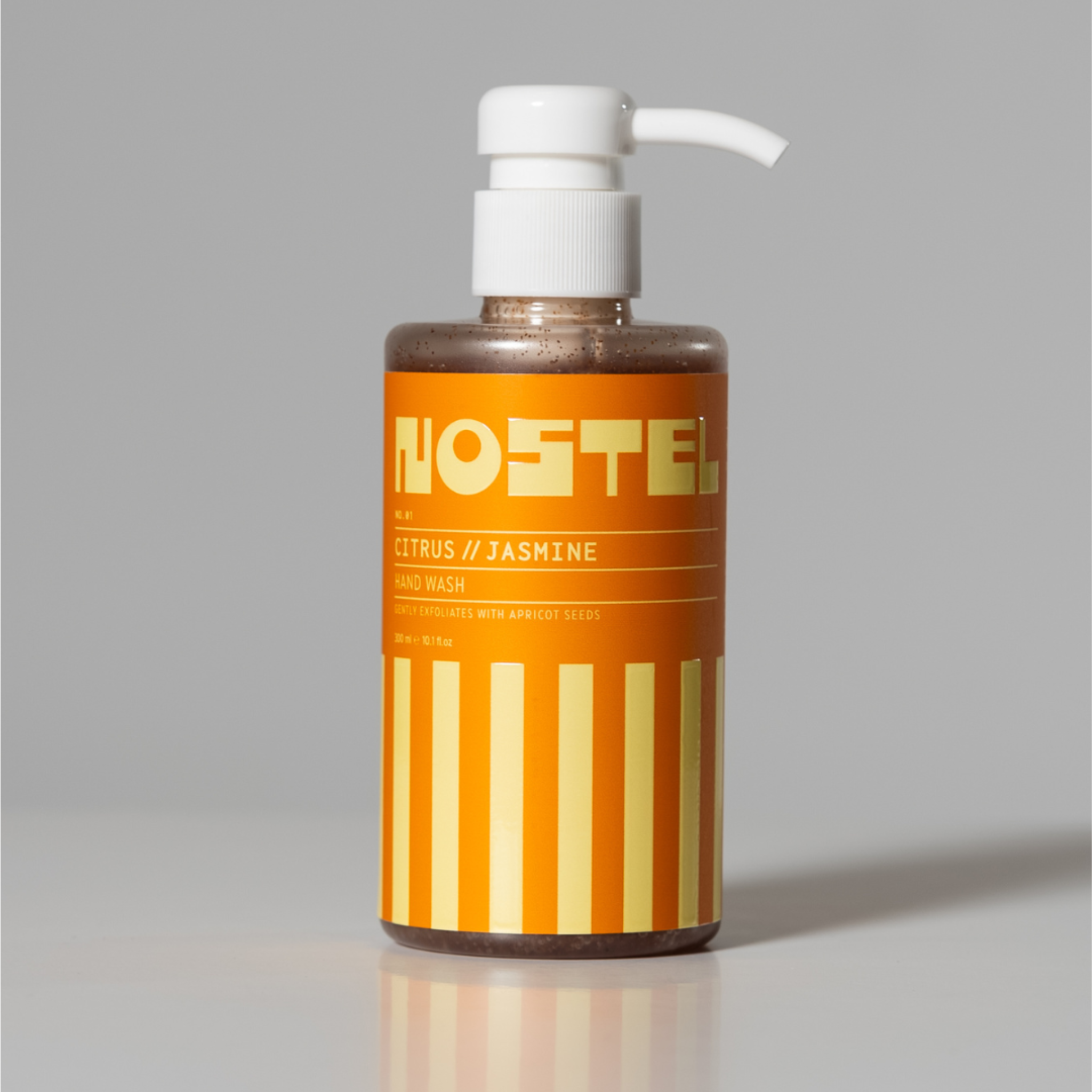 NO.1 CITRUS // JASMINE Peelingli Sıvı Sabun (300ml)