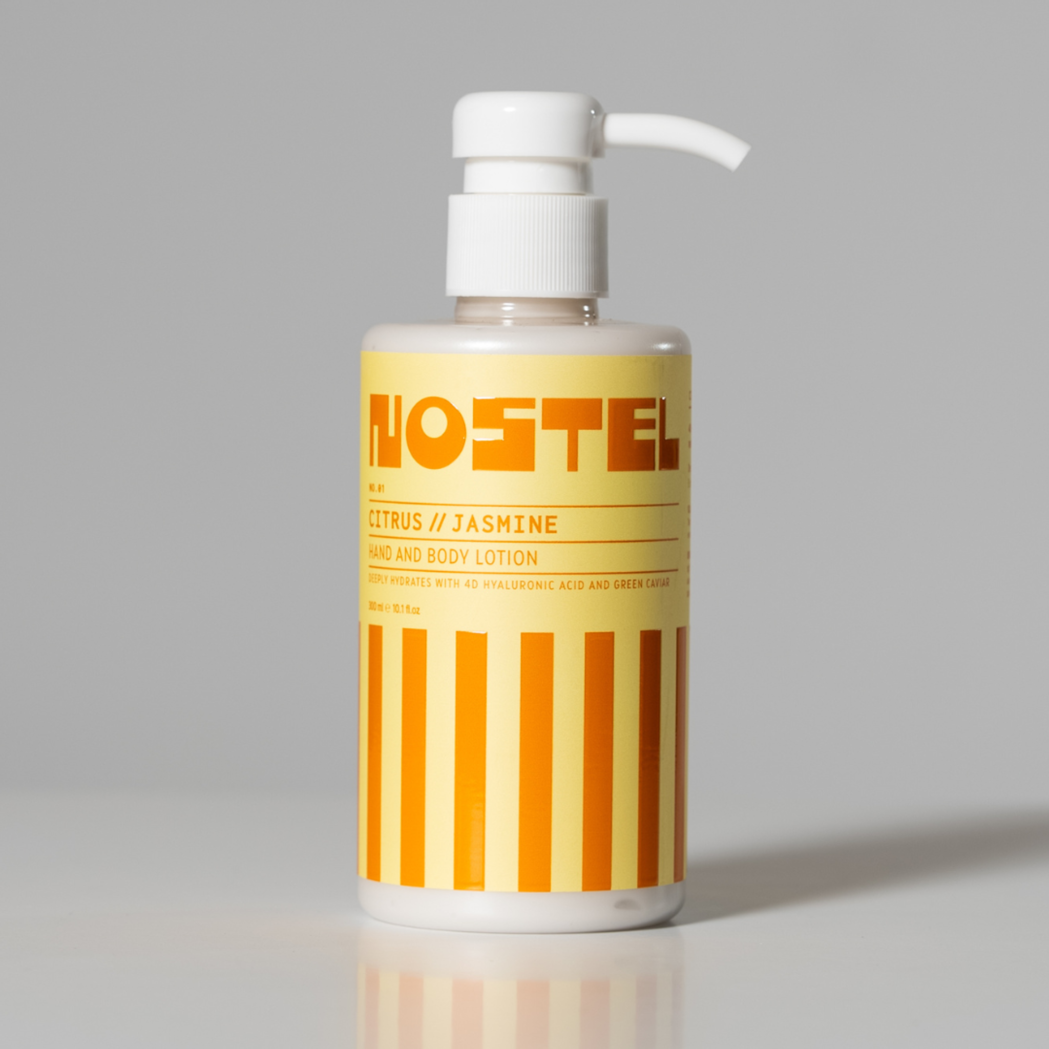 NO.1 CITRUS // JASMINE El ve Vücut Losyonu (300ml)