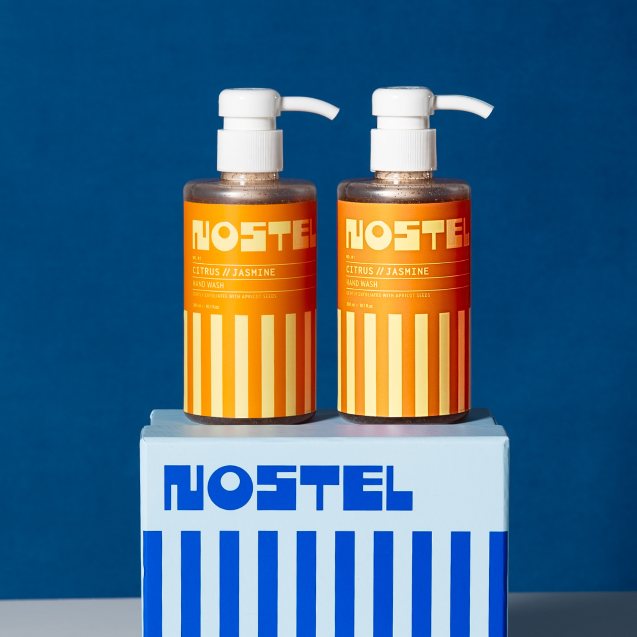 CITRUS // JASMINE Peelingli Sabun Seti (2x300ml)