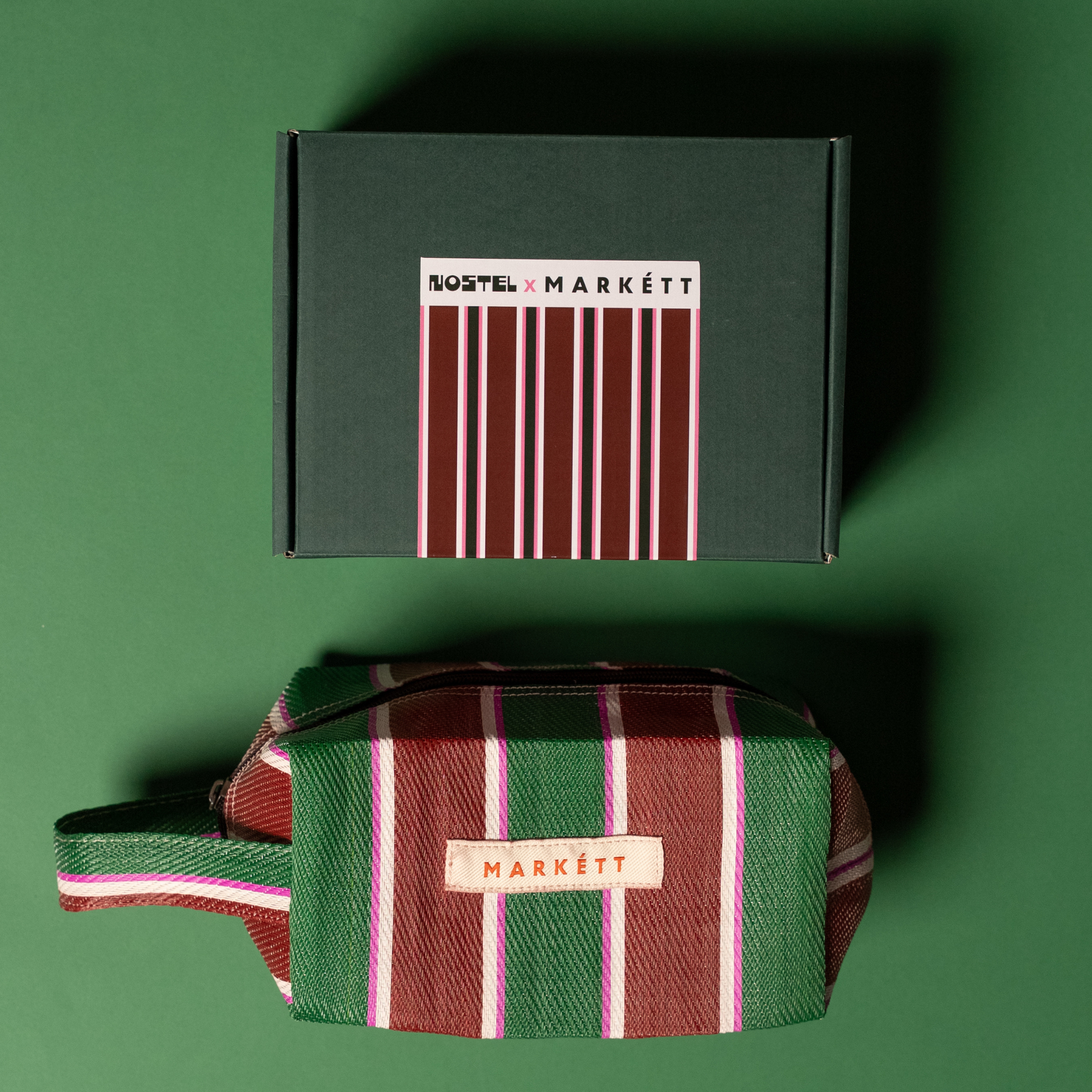 Limited Edition MARKÉTT X NOSTEL GIFT SET (3 ürün)