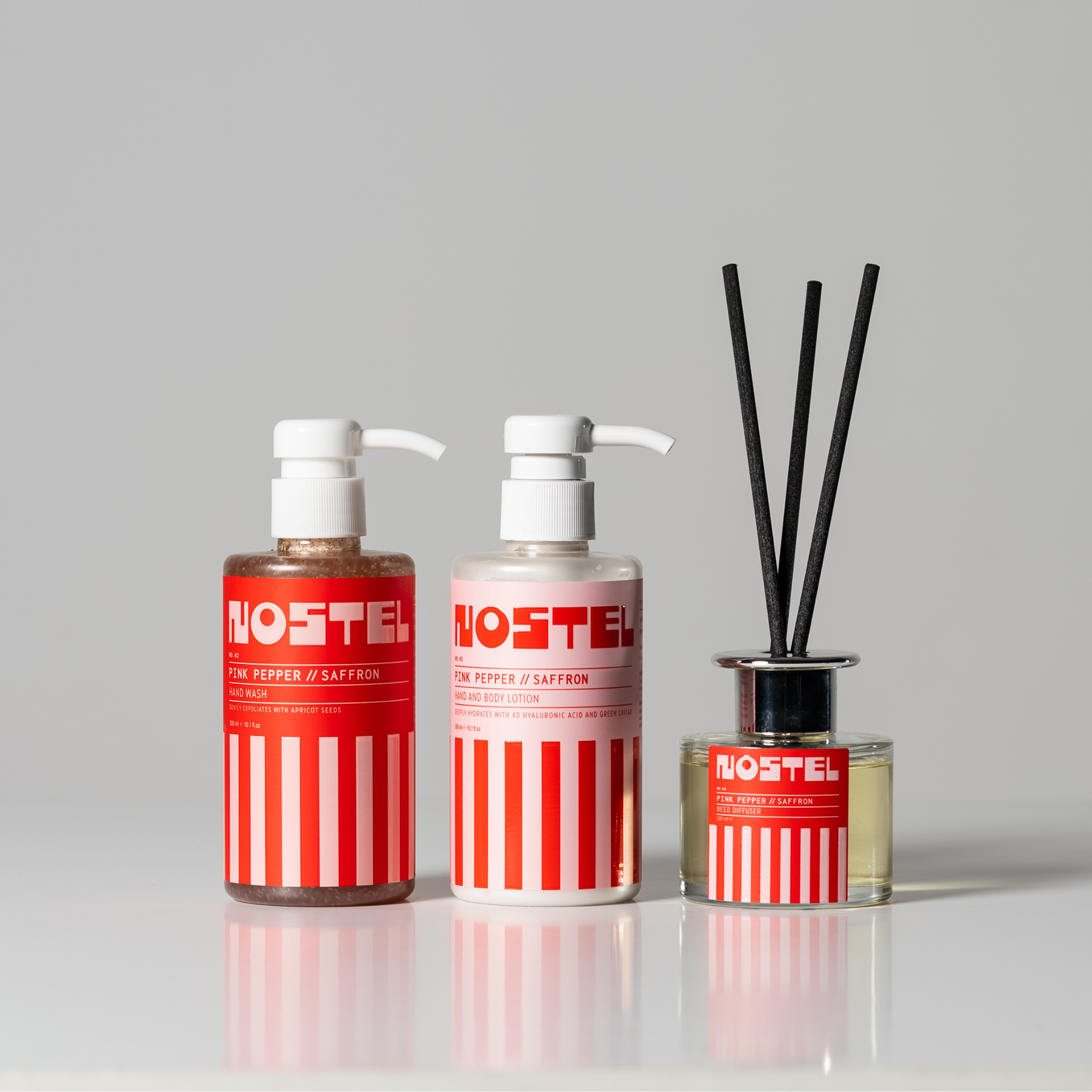 THE DIFFUSER SET (3 ürün)