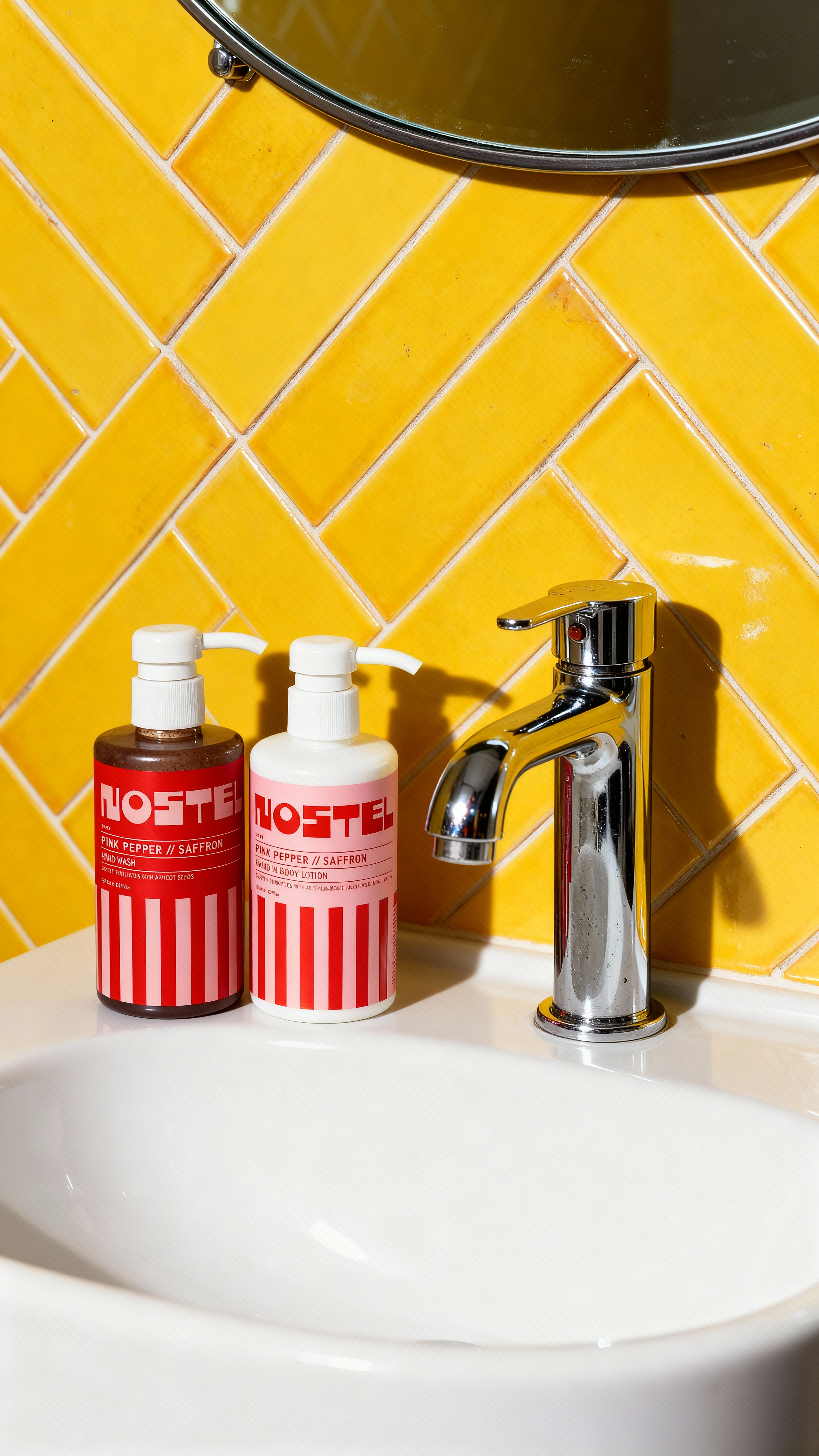 THE DUO - Peelingli Sabun & Losyon Seti (2x300ml)