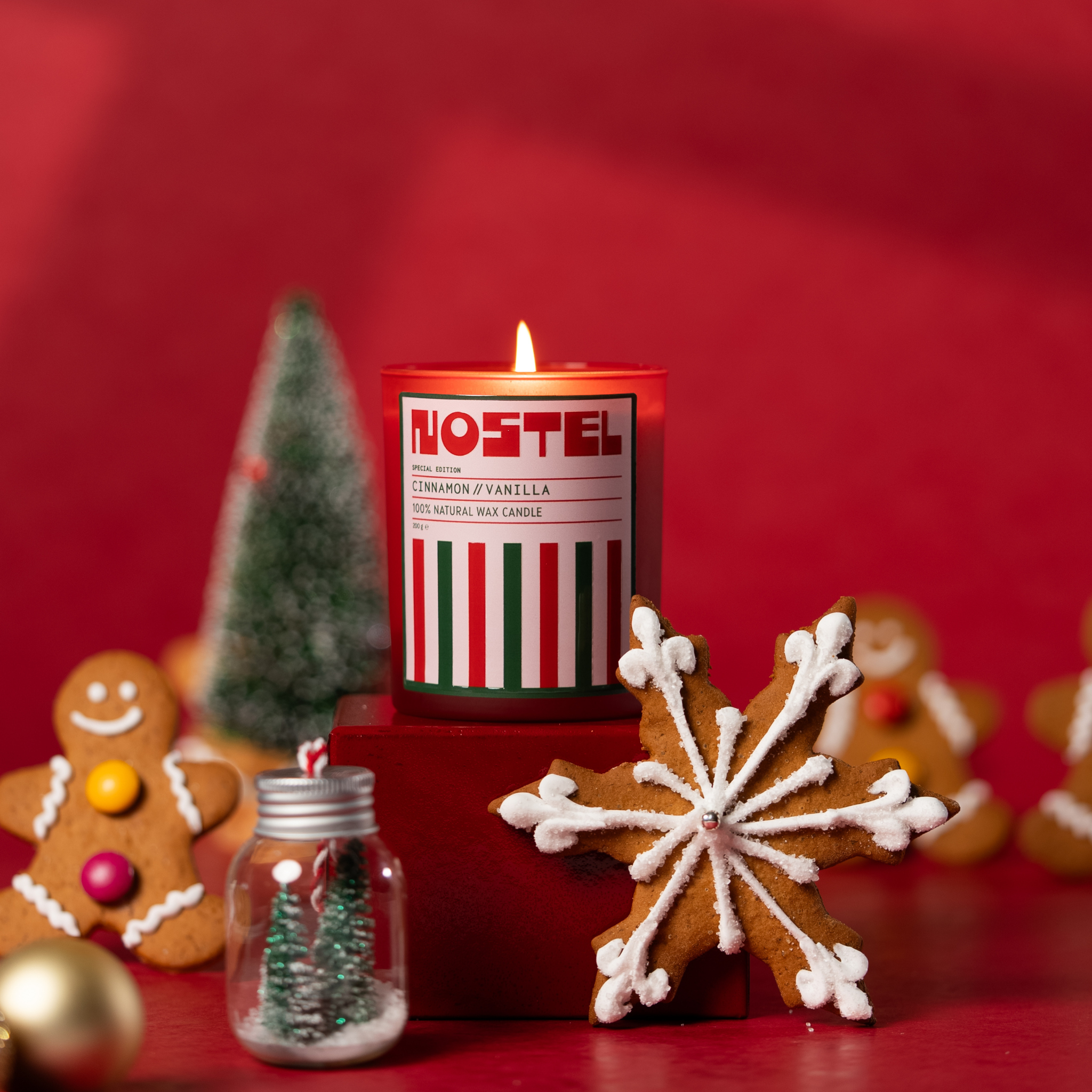 THE CANDLE SET (3 ürün)