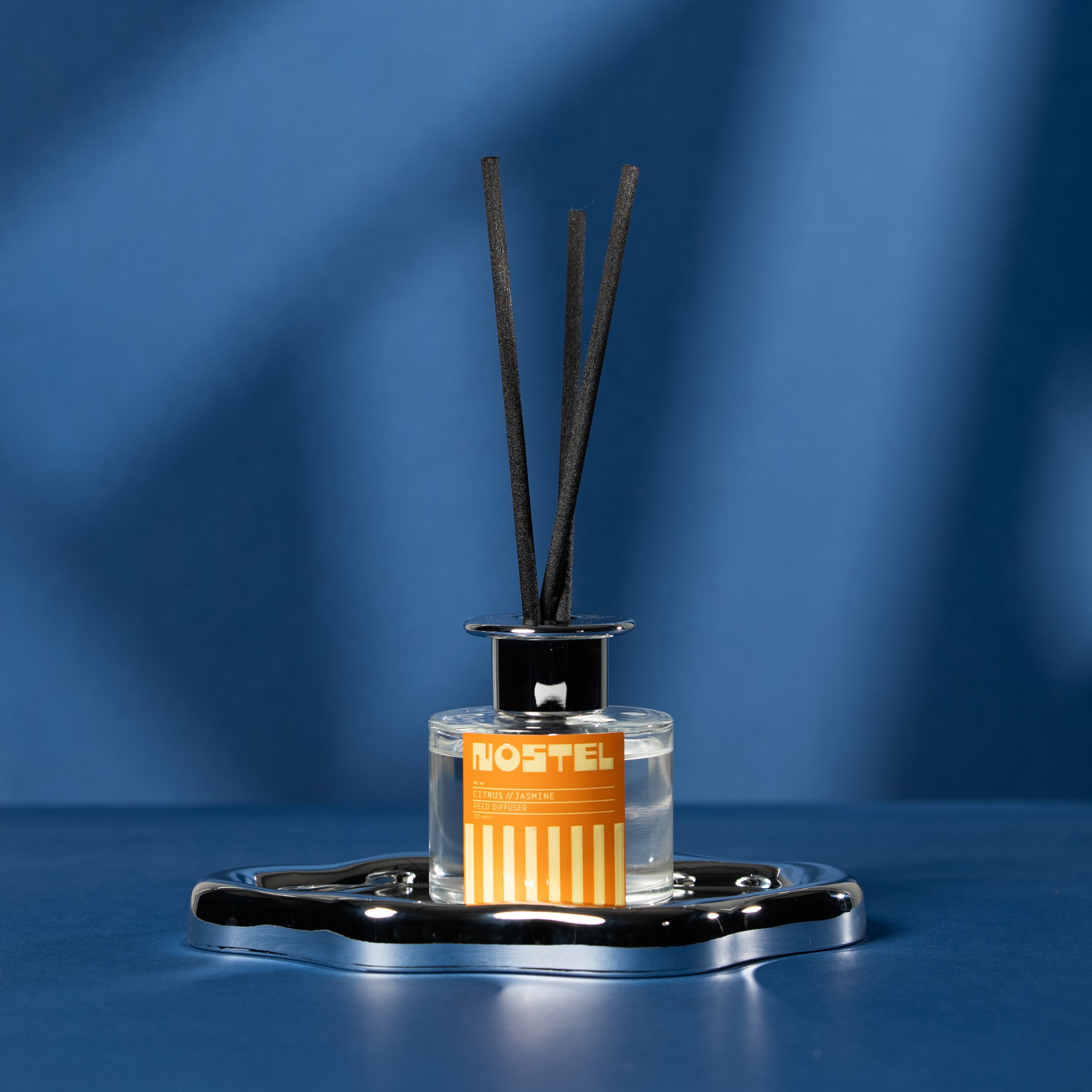 NO.1 CITRUS // JASMINE Oda Kokusu (120ml)