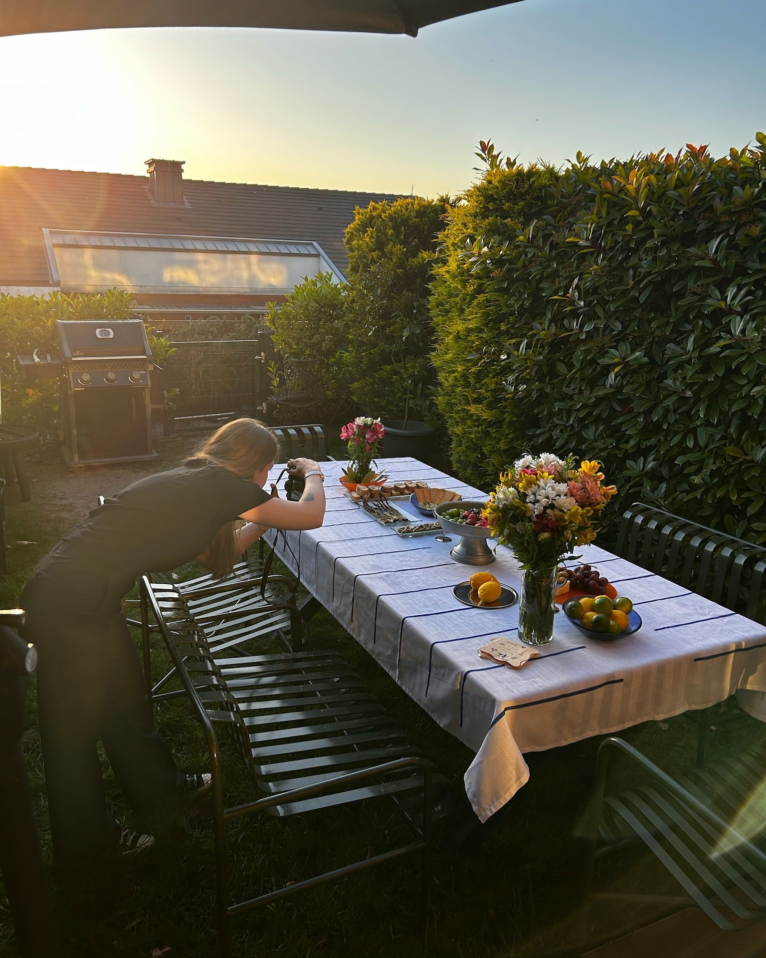 TOM Masa Örtüsü (150x250cm)