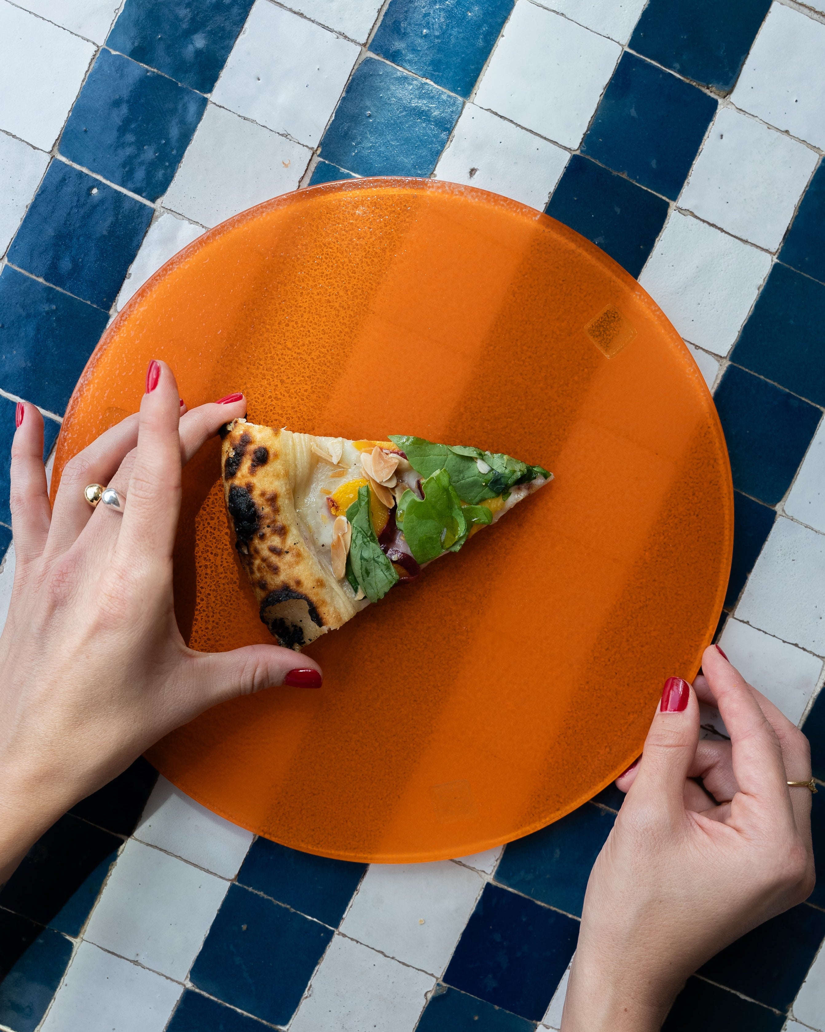 BAMBAM Cam Tabak (Ø29cm)