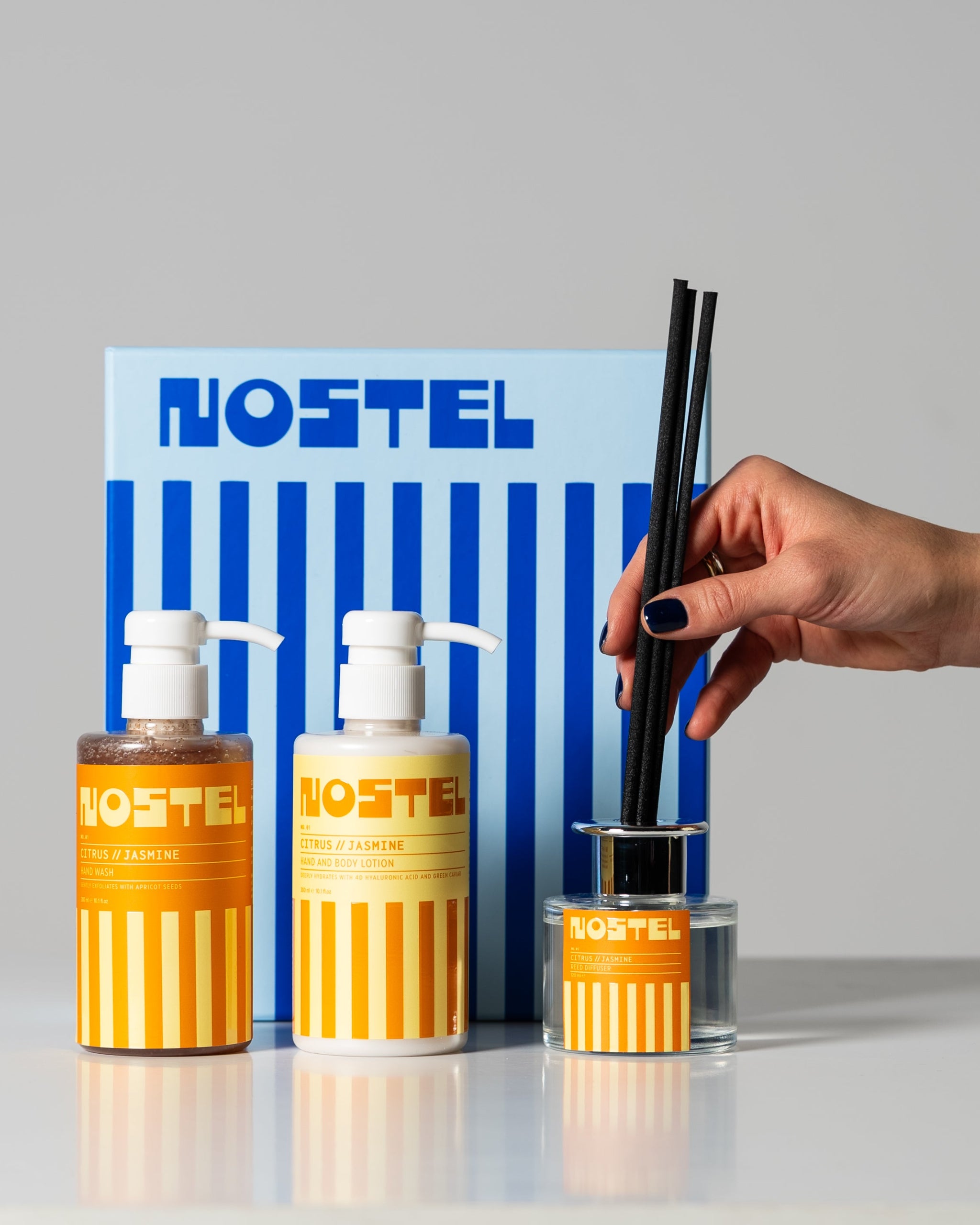 THE DIFFUSER SET (3 ürün)