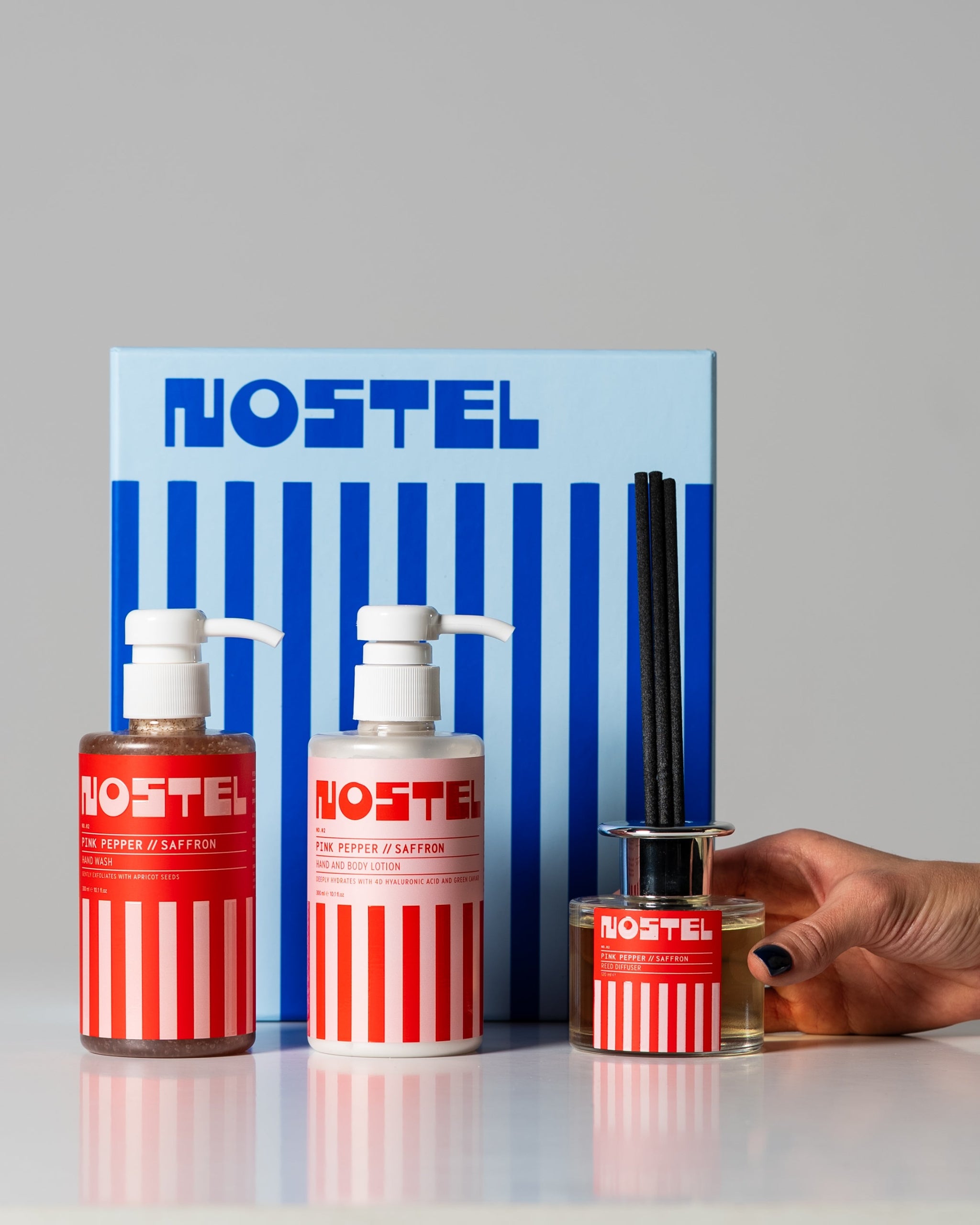 THE DIFFUSER SET (3 ürün)