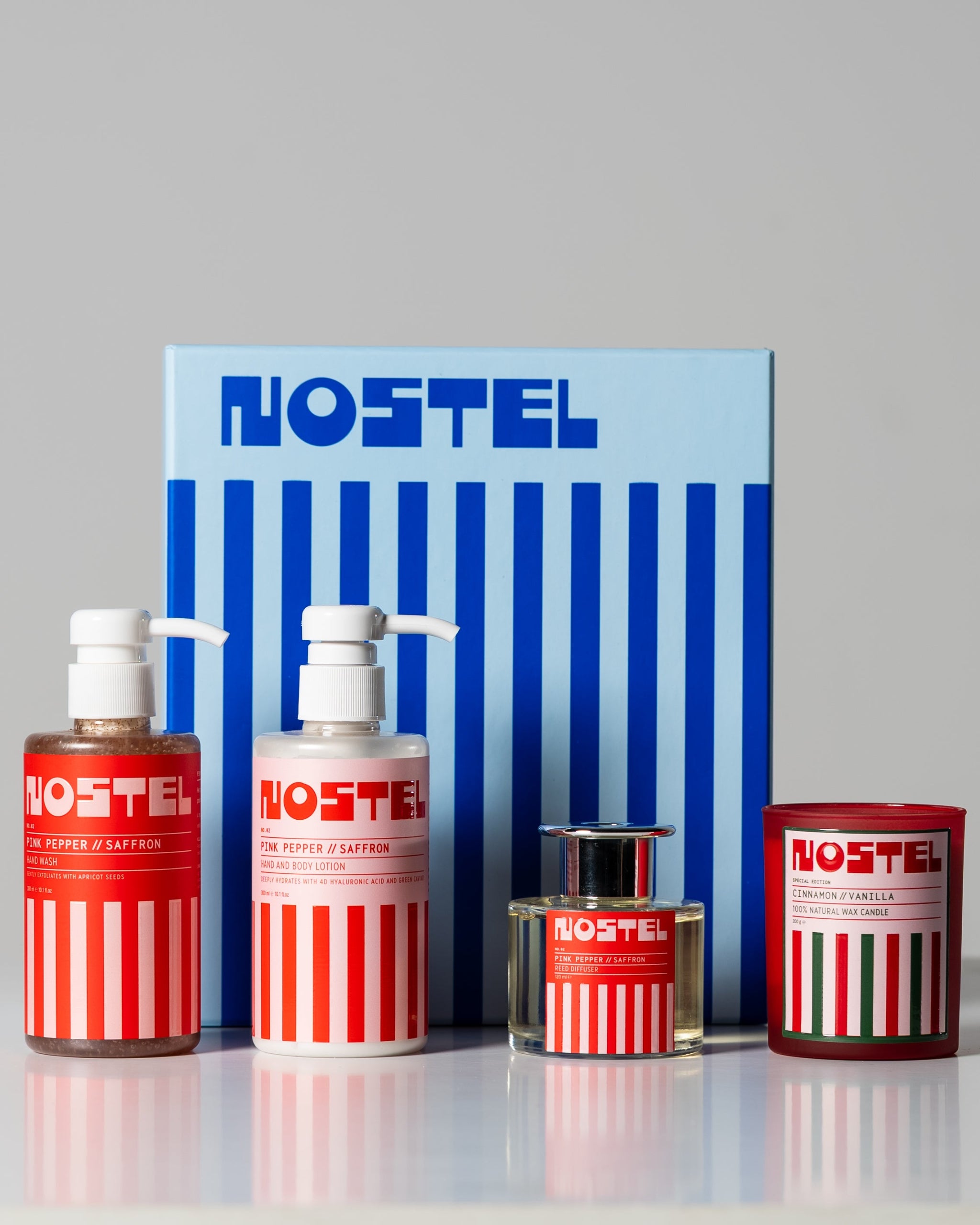 THE FULL SET (4 ürün)