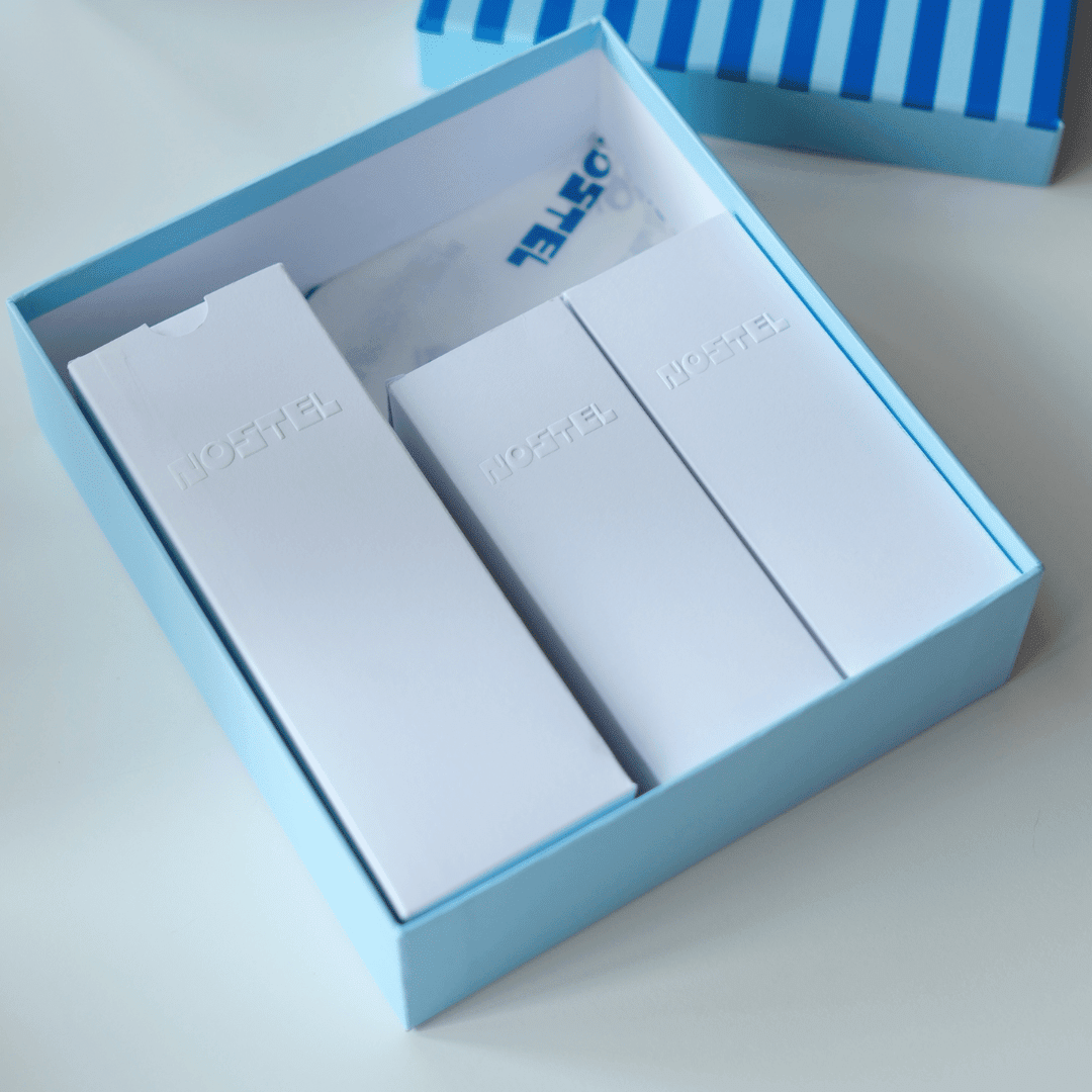 THE DIFFUSER SET (3 ürün) - NOSTEL